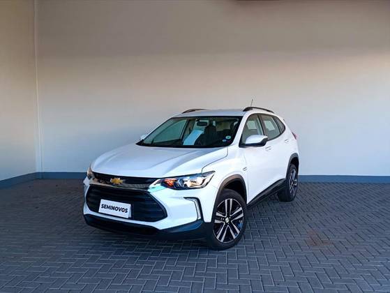 CHEVROLET TRACKER 1.0 TURBO FLEX LT AUTOMÁTICO